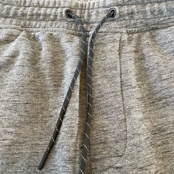 American Eagle Men's Good Vibes Grey Joggers size XL - Picture 4 of 8